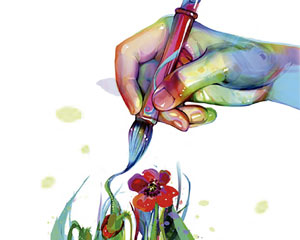 Resiliencia. Muestra de arte por pacientes del Hospital Alemán