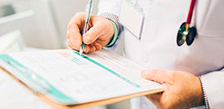 Autorización tratamientos de rehabilitación