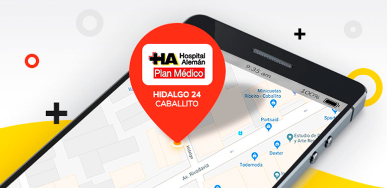 Plan Médico llega a Caballito