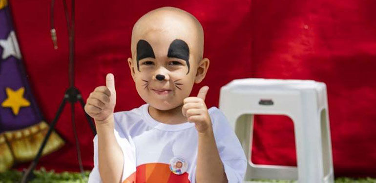 Día Internacional del Cáncer Infantil