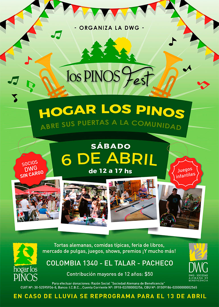 Los Pinos Fest