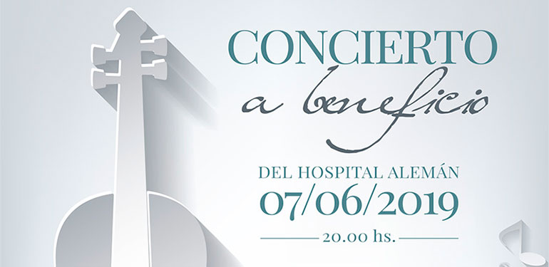 Concierto a Beneficio