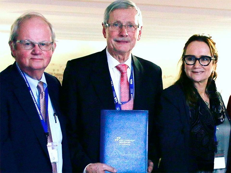 ¡El Hospital Alemán obtuvo la máxima acreditación internacional!