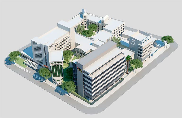¡El Hospital Alemán obtuvo la máxima acreditación internacional!