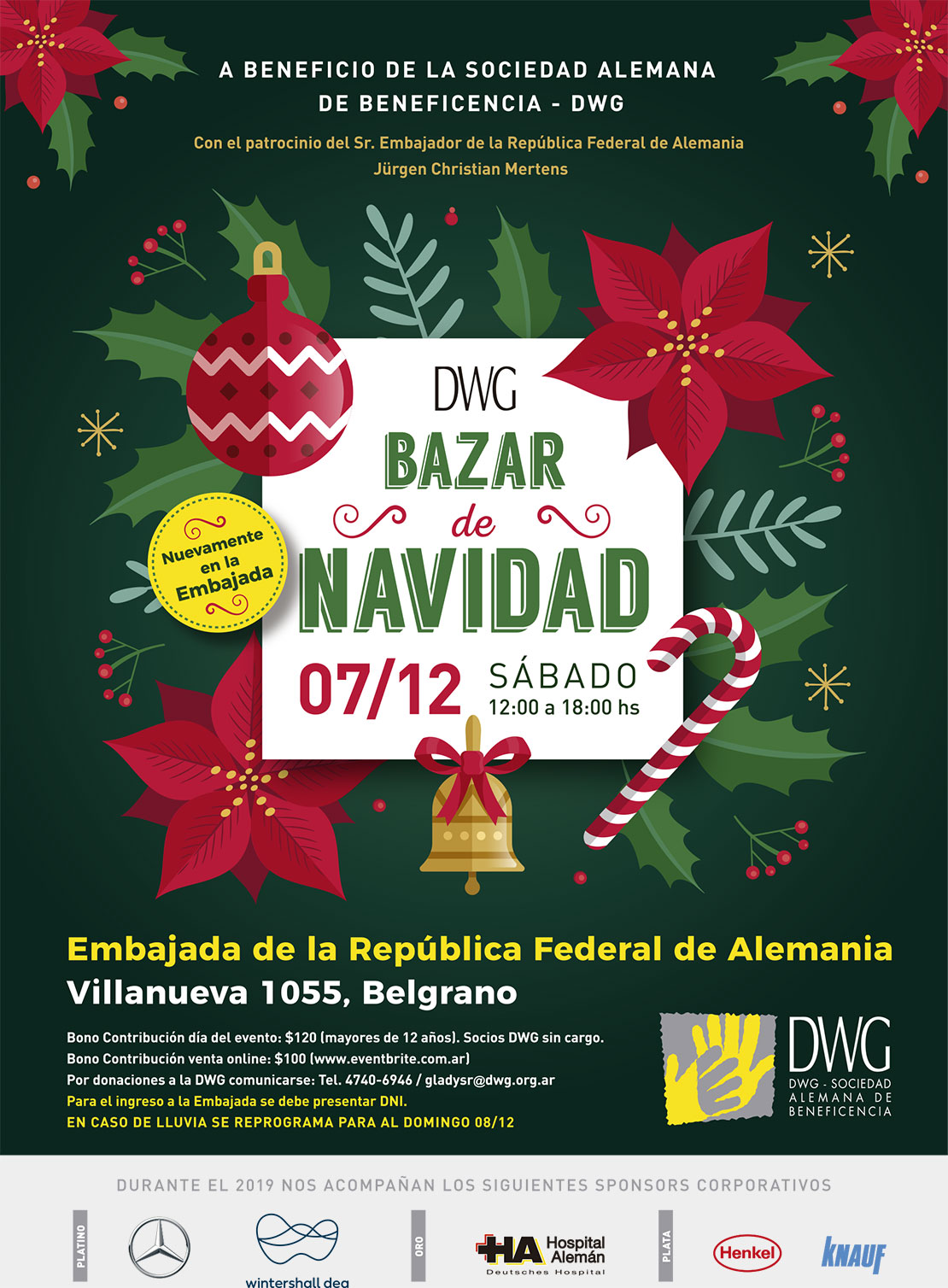 Bazar de Navidad