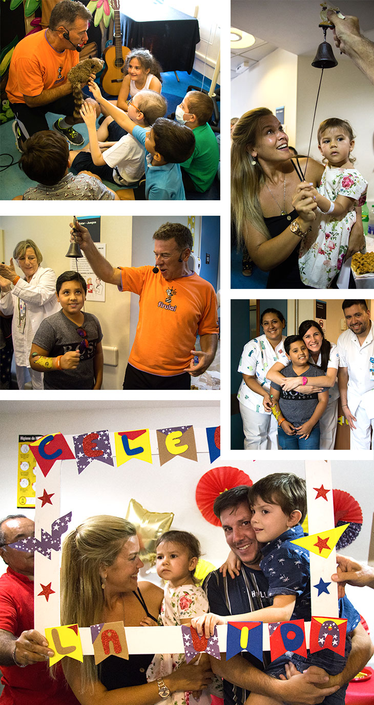 Celebra la vida