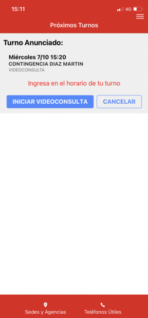 Videoconsultas HA