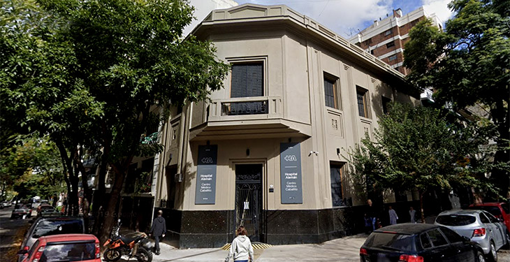 ¡Reabrimos el Centro Médico Caballito!