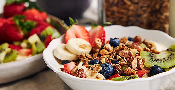 ¿Por qué es importante desayunar bien?