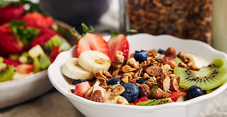 ¿Por qué es importante desayunar bien?
