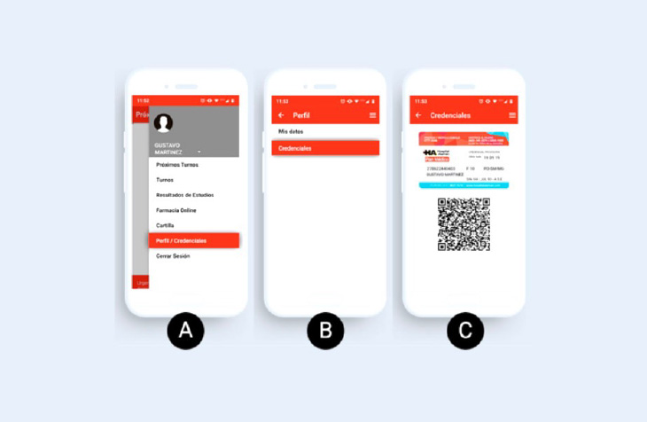 Tu credencial digital, cada día más fácil