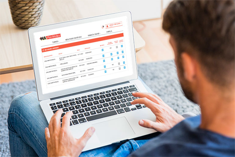 ¡Autorizá tus estudios por Portal y APP!