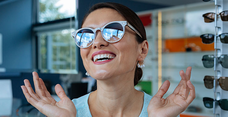 ¿Cómo elegir y usar anteojos de sol?