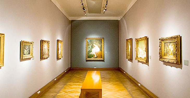 Beneficios en el Museo de Bellas Artes