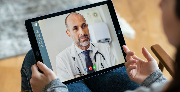 Servicio de médico a domicilio para niños y adultos