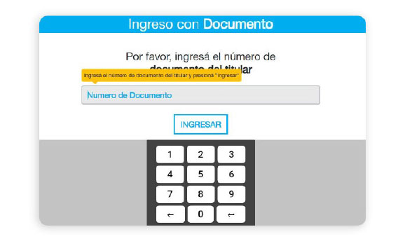 Agilizá tus ingresos a consultas en el HA