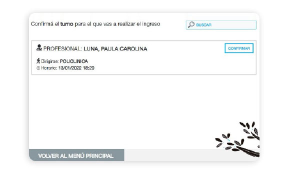 Agilizá tus ingresos a consultas en el HA