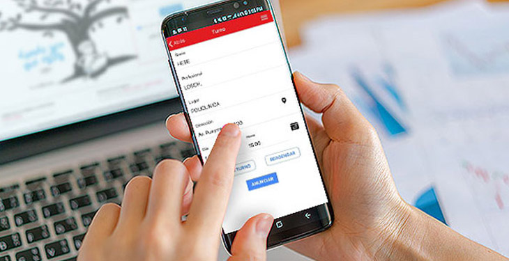 Agilizá tus ingresos a consultas en el HA