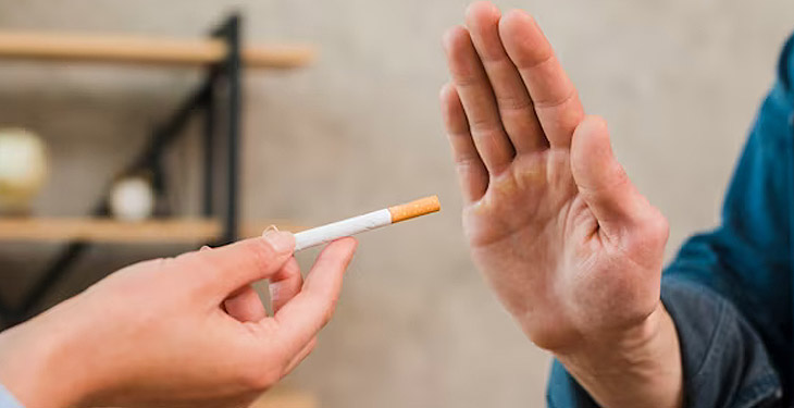 Dejar de fumar es posible