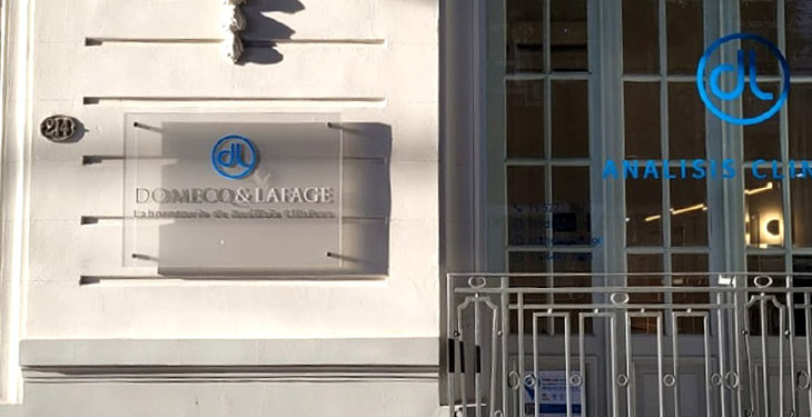 Conocé la nueva sede de laboratorio en Parque Chacabuco