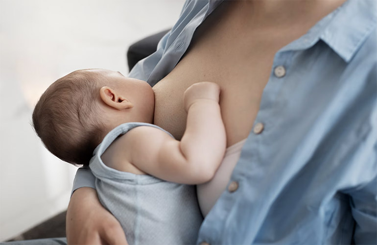 ¿Qué debés saber sobre lactancia materna?