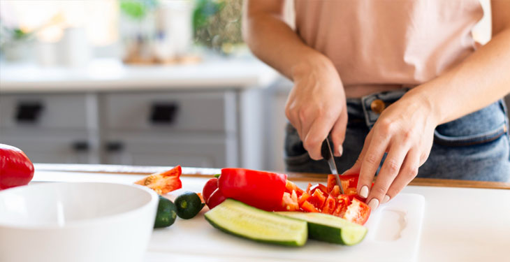 ¿Cómo prevenir la intoxicación por alimentos?