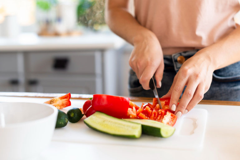 ¿Cómo prevenir la intoxicación por alimentos?