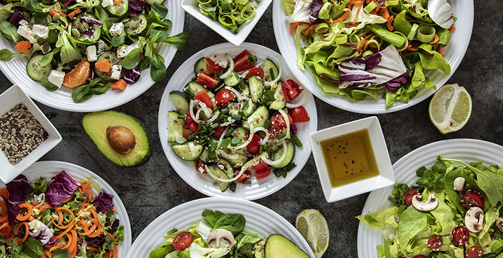 ¿Cómo alimentarnos en verano?