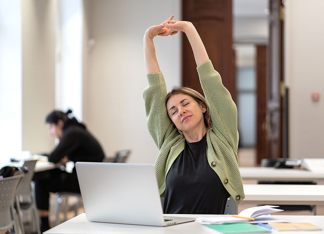 ¿Cómo realizar pausas activas en el trabajo?