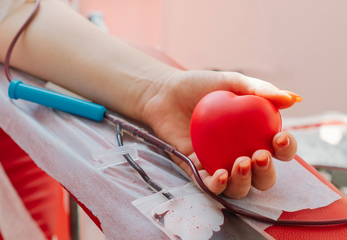Donar médula ósea es regalar vida