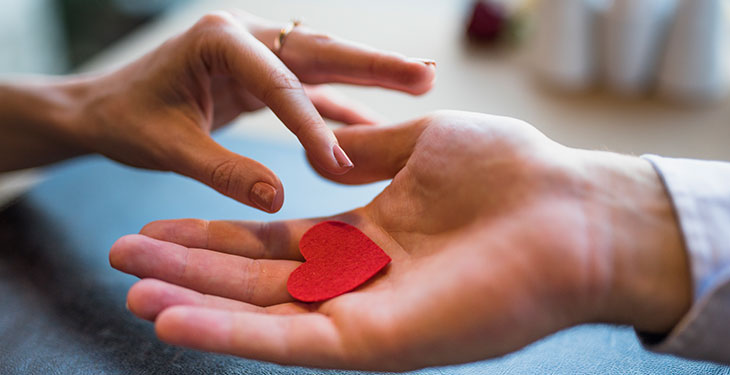 Donar médula ósea es regalar vida