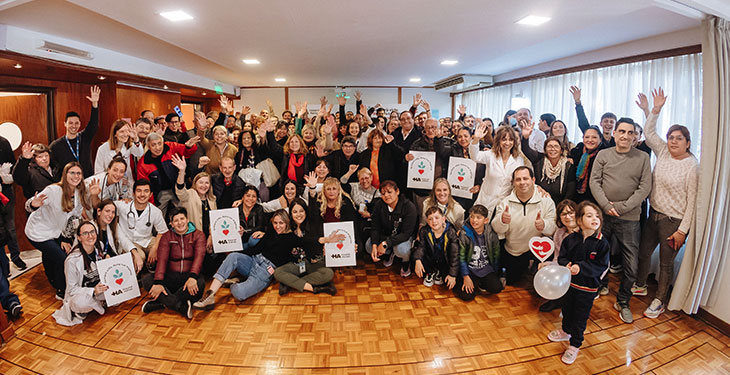 Celebramos el “Día nacional de la donación de órganos”