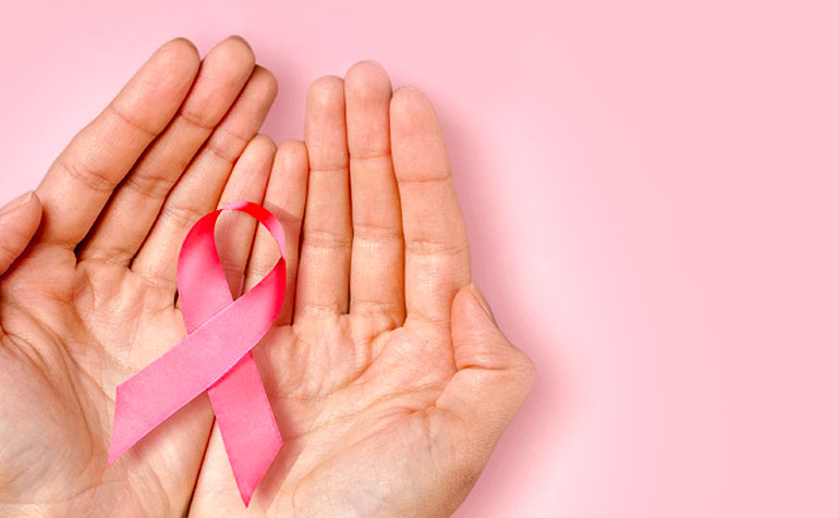 Mes de la concientización sobre el cáncer de mama