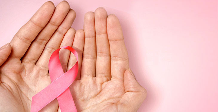 Mes de la concientización sobre el cáncer de mama