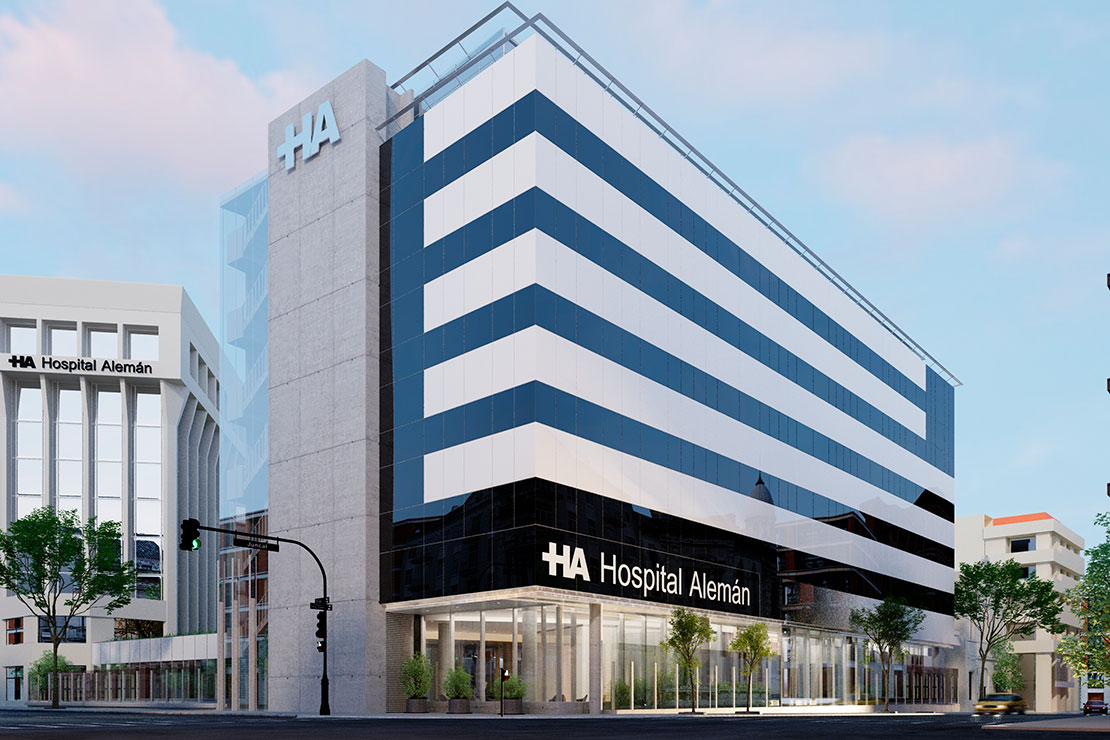 ¡El Hospital Alemán entre los mejores Hospitales de América Latina!
