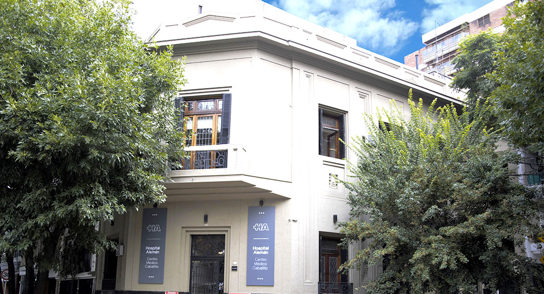 Centro Médico Caballito