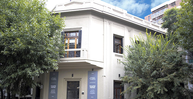 Centro Médico Caballito