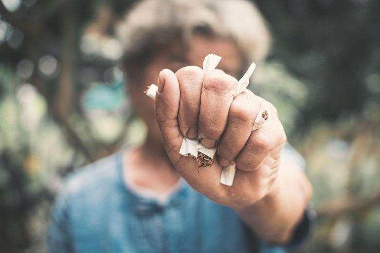 Día Mundial sin Tabaco