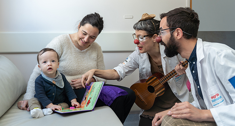 Acompañar también es cuidar