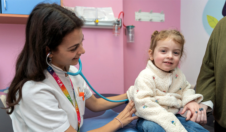 Acompañar también es cuidar