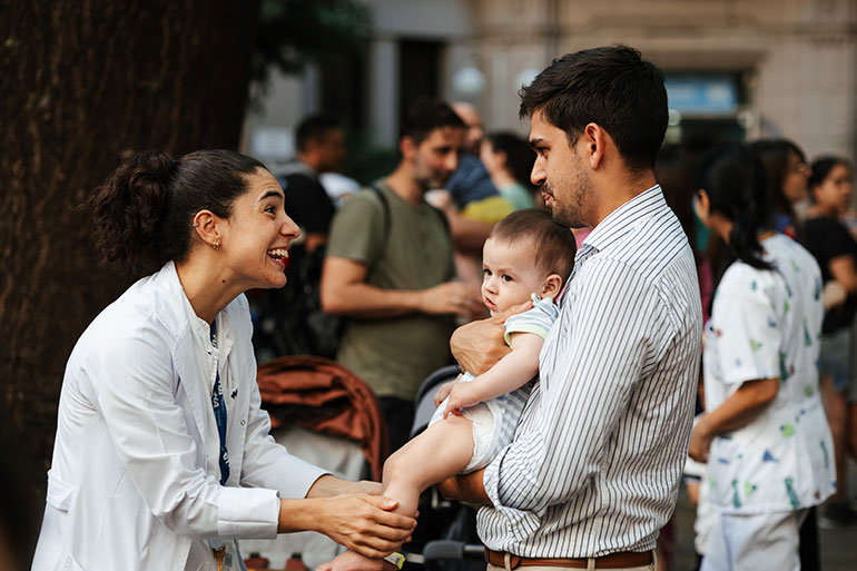 Semana del Prematuro 2025