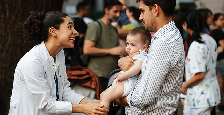 Semana del Prematuro 2025