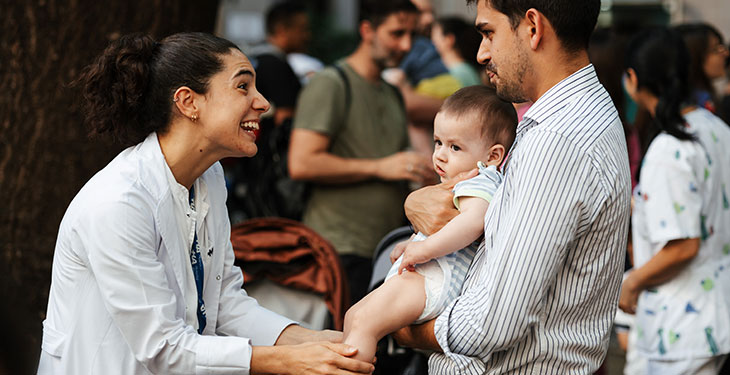 Semana del Prematuro 2025