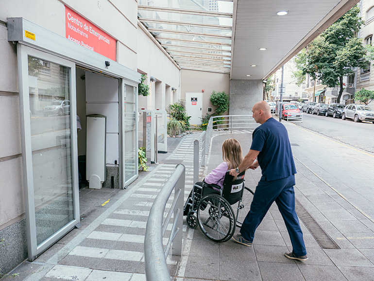 Qué es el Triage en el Centro de Emergencias