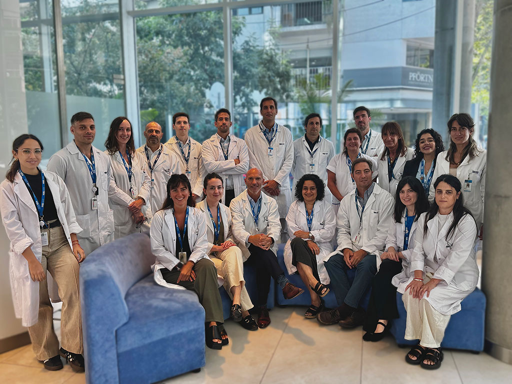 Conocé el Instituto de Enfermedades Digestivas